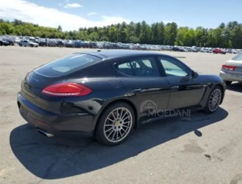 Porsche Panamera 2015 Тбилиси - изображение 6