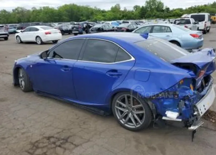 Lexus IS 2019 თბილისი - photo 4