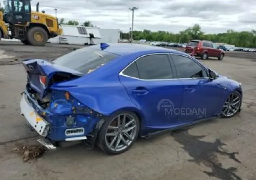 Lexus IS 2019 თბილისი - photo 5