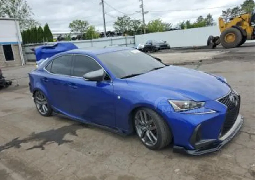 Lexus IS 2019 თბილისი - photo 3