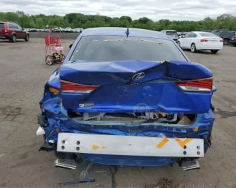 Lexus IS 2019 თბილისი - photo 6