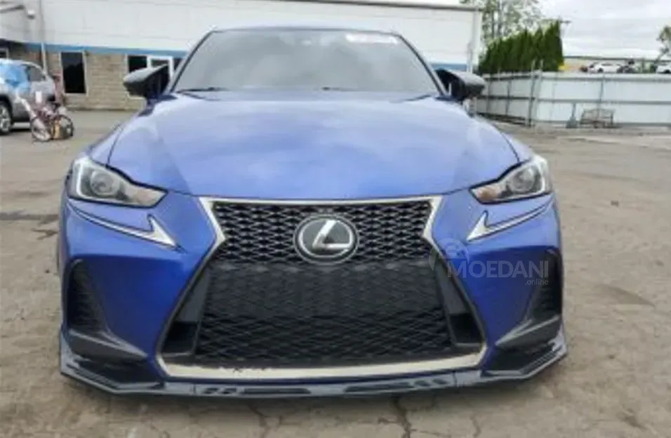 Lexus IS 2019 თბილისი - photo 1