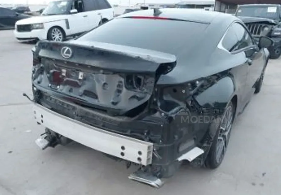 Lexus RC 2017 Тбилиси - изображение 5