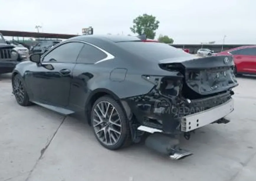 Lexus RC 2017 Тбилиси - изображение 3