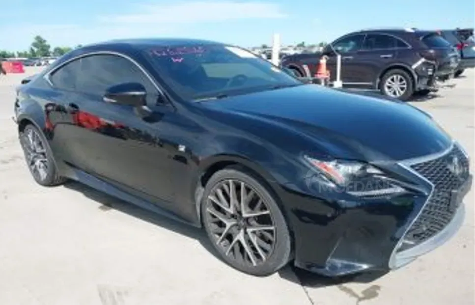 Lexus RC 2017 Тбилиси - изображение 2