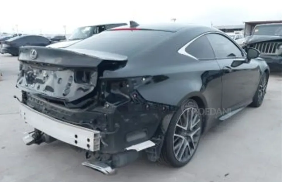 Lexus RC 2017 Тбилиси - изображение 4