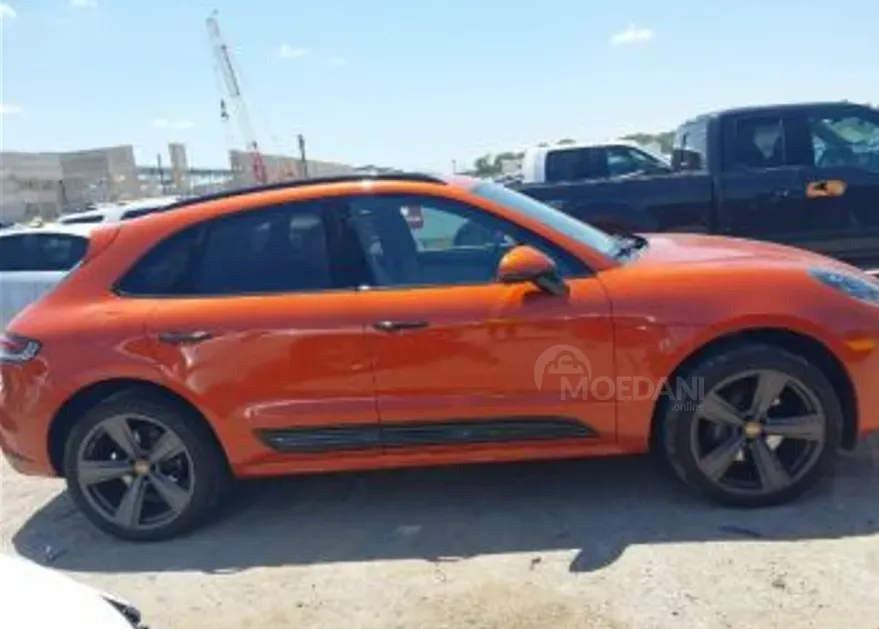 Porsche Macan 2023 თბილისი - photo 5