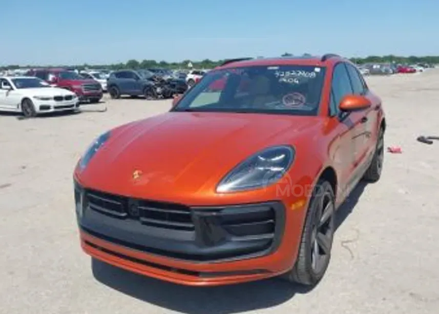 Porsche Macan 2023 თბილისი - photo 1