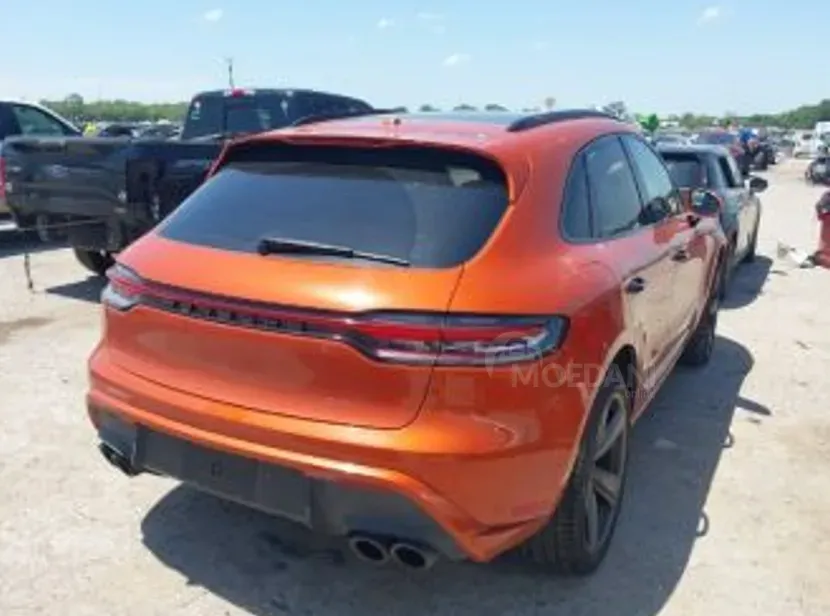 Porsche Macan 2023 თბილისი - photo 4