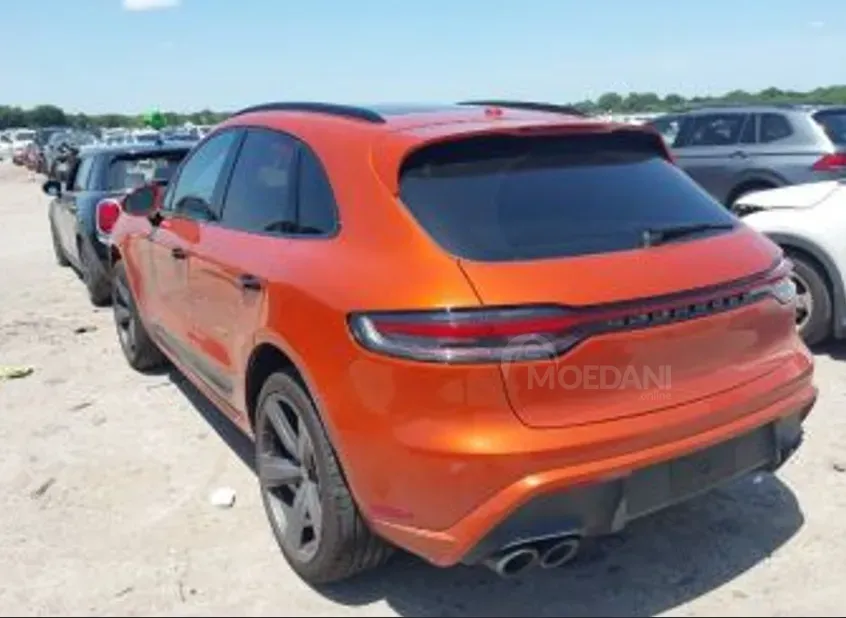 Porsche Macan 2023 თბილისი - photo 7