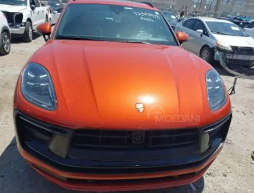 Porsche Macan 2023 თბილისი - photo 2