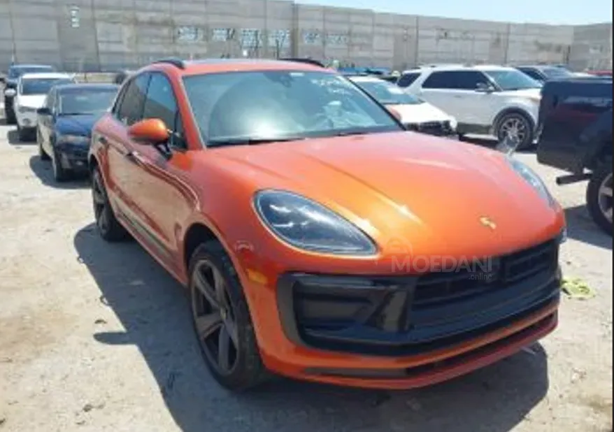 Porsche Macan 2023 თბილისი - photo 6