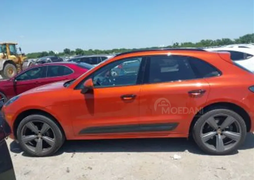 Porsche Macan 2023 თბილისი - photo 3