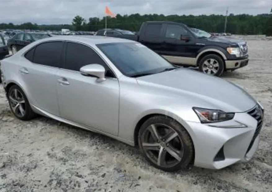 Lexus IS 2020 Тбилиси - изображение 3