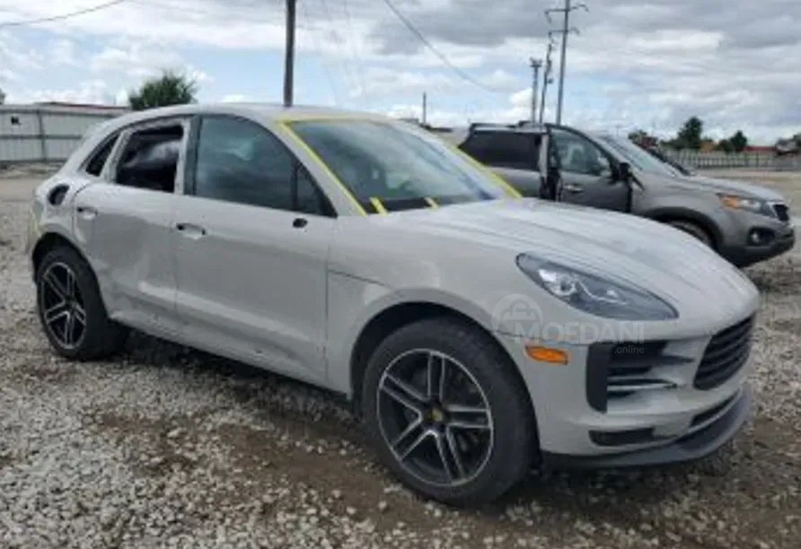 Porsche Macan 2021 თბილისი - photo 5