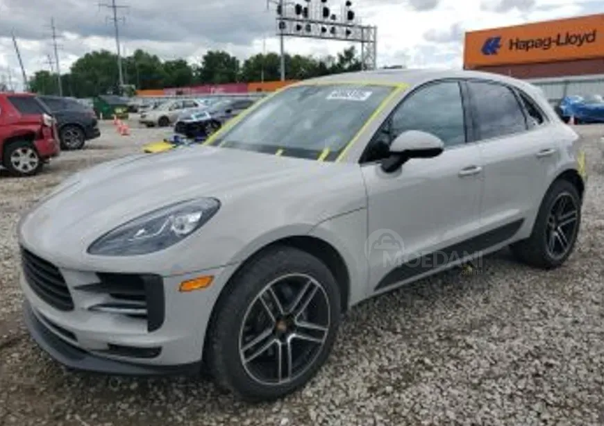 Porsche Macan 2021 თბილისი - photo 2