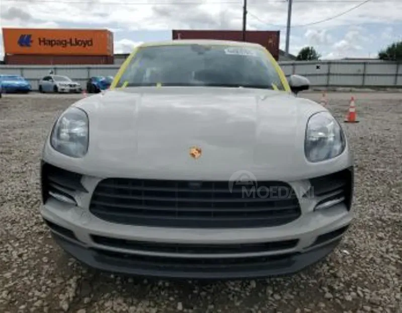Porsche Macan 2021 თბილისი - photo 1