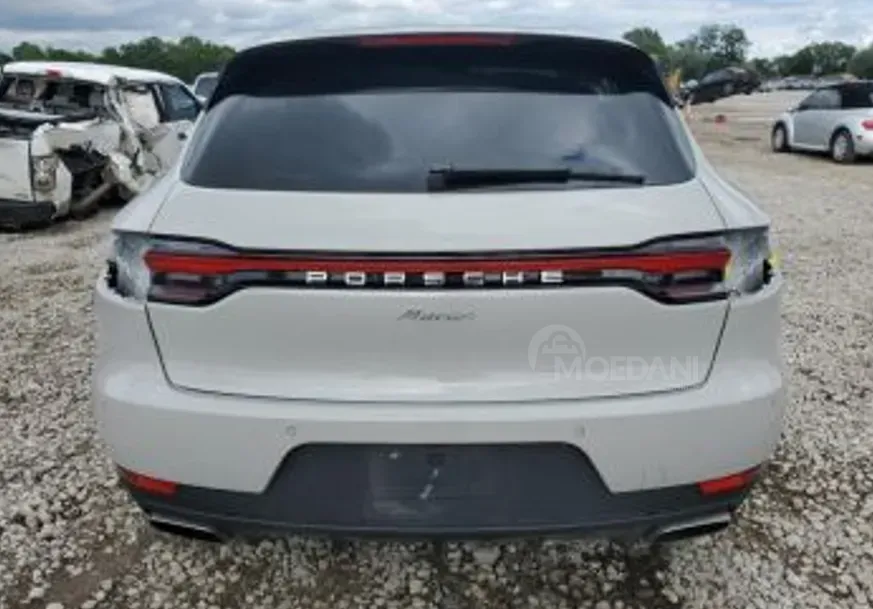 Porsche Macan 2021 თბილისი - photo 6