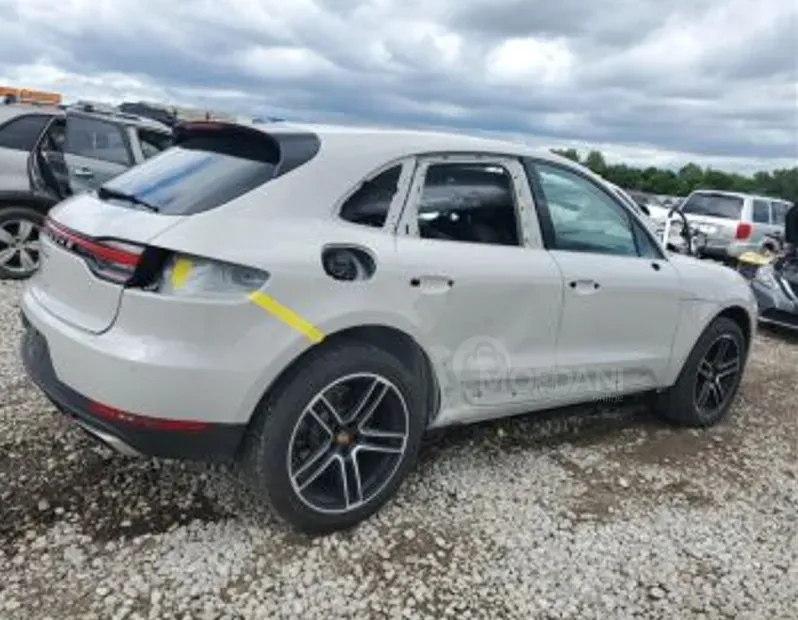 Porsche Macan 2021 თბილისი - photo 4