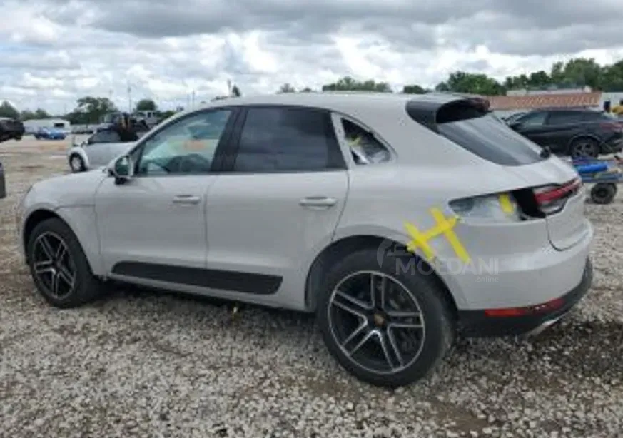 Porsche Macan 2021 თბილისი - photo 3