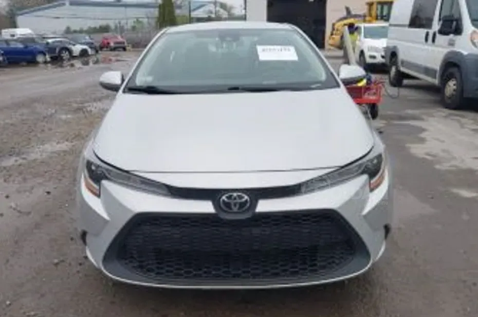 Toyota Corolla 1.8L 2020 Tbilisi - photo 1