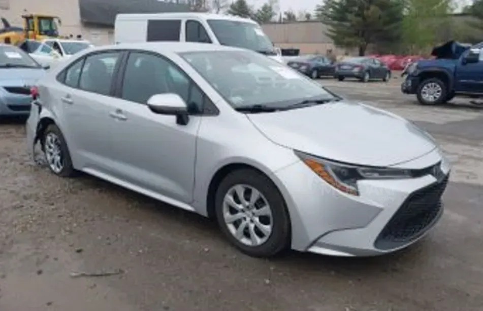 Toyota Corolla 1.8L 2020 Tbilisi - photo 3