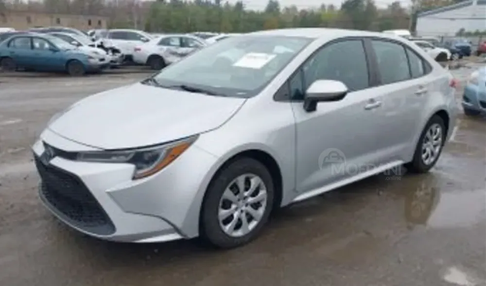 Toyota Corolla 1.8L 2020 Tbilisi - photo 2