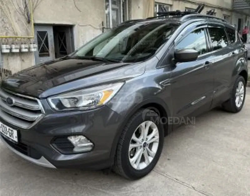 Ford Escape 1.5L 2018 თბილისი - photo 1