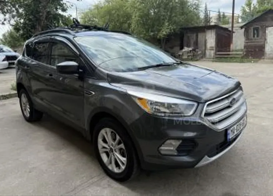 Ford Escape 1.5L 2018 თბილისი - photo 2