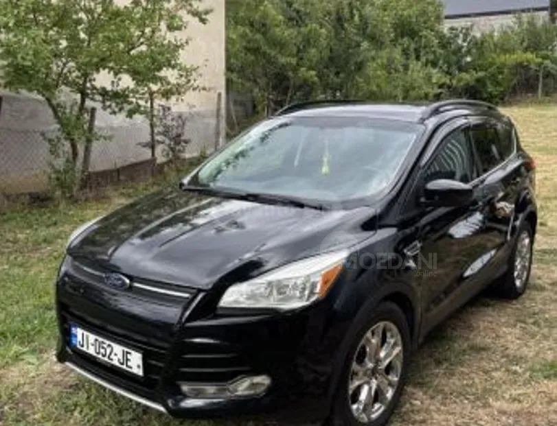 Ford Escape 1.6L 2015 Тбилиси - изображение 1