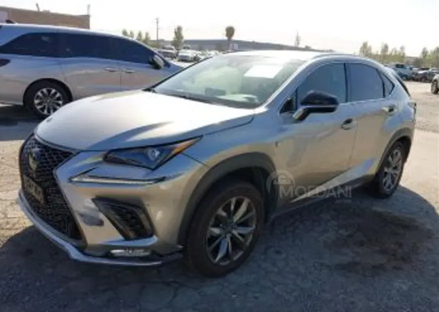 Lexus NX 2019 თბილისი - photo 3