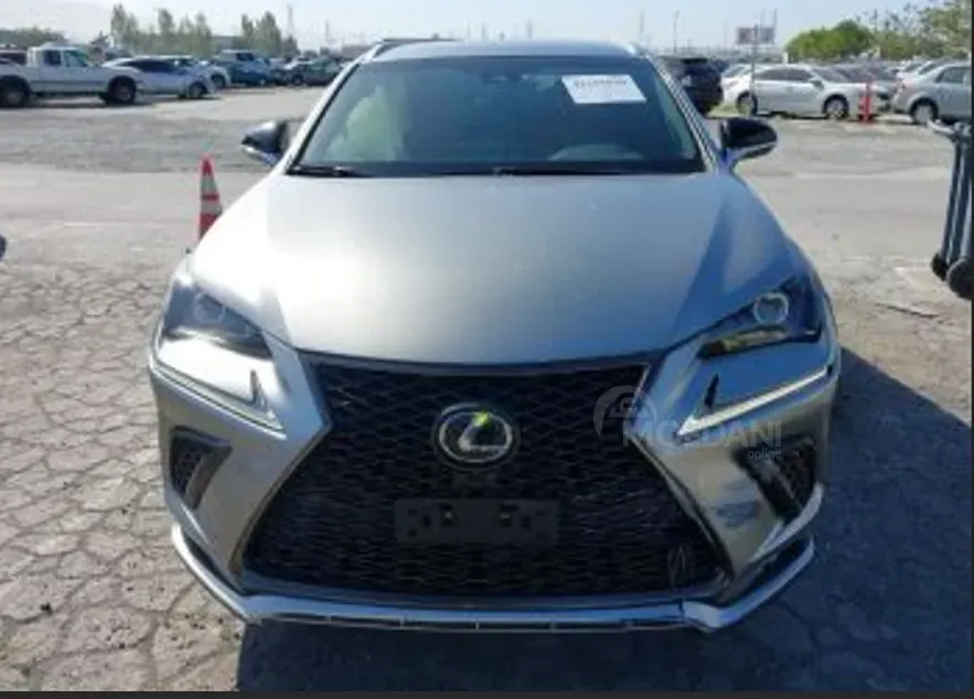 Lexus NX 2019 თბილისი - photo 1