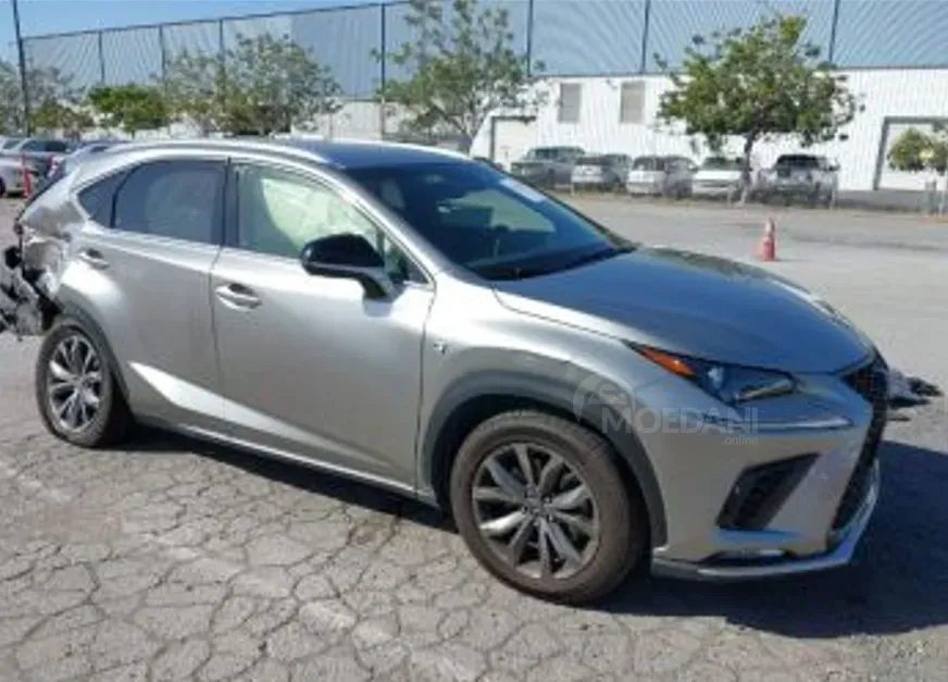 Lexus NX 2019 თბილისი - photo 2