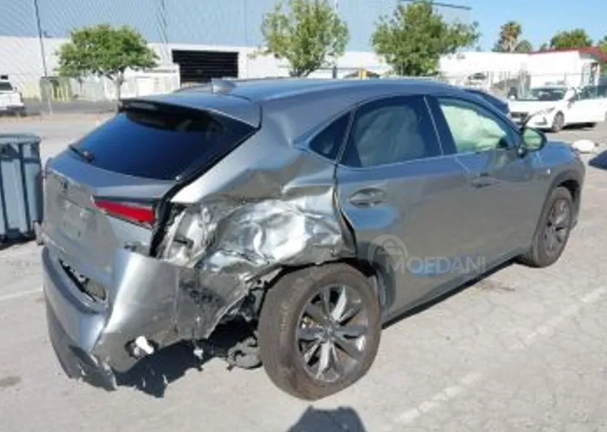 Lexus NX 2019 თბილისი - photo 5