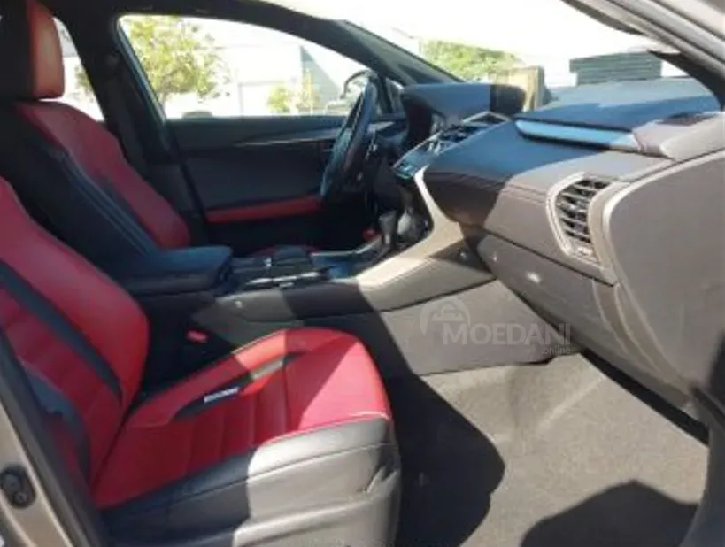 Lexus NX 2019 თბილისი - photo 6