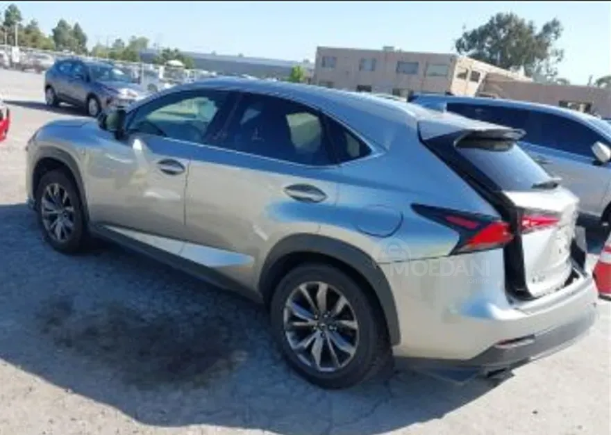 Lexus NX 2019 თბილისი - photo 4