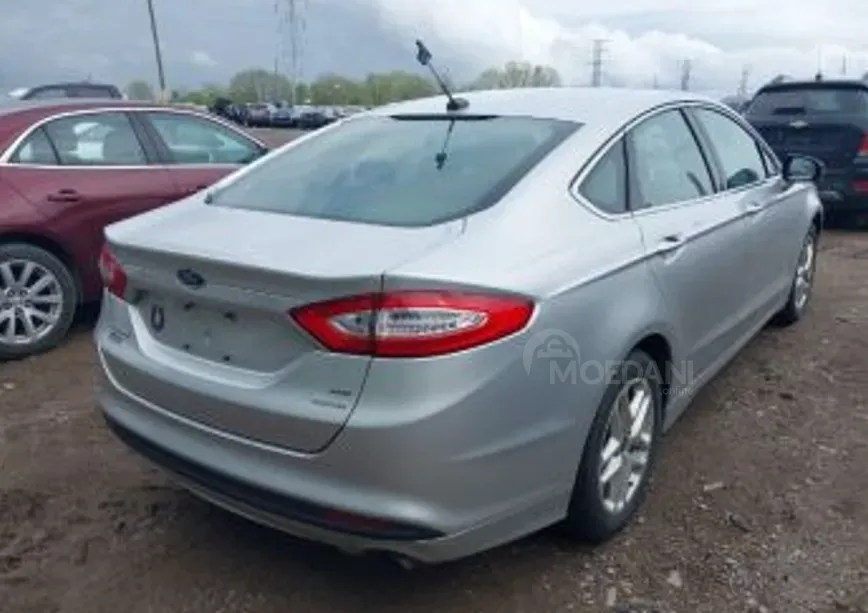 Ford Fusion 1.5L 2014 Tbilisi - photo 4