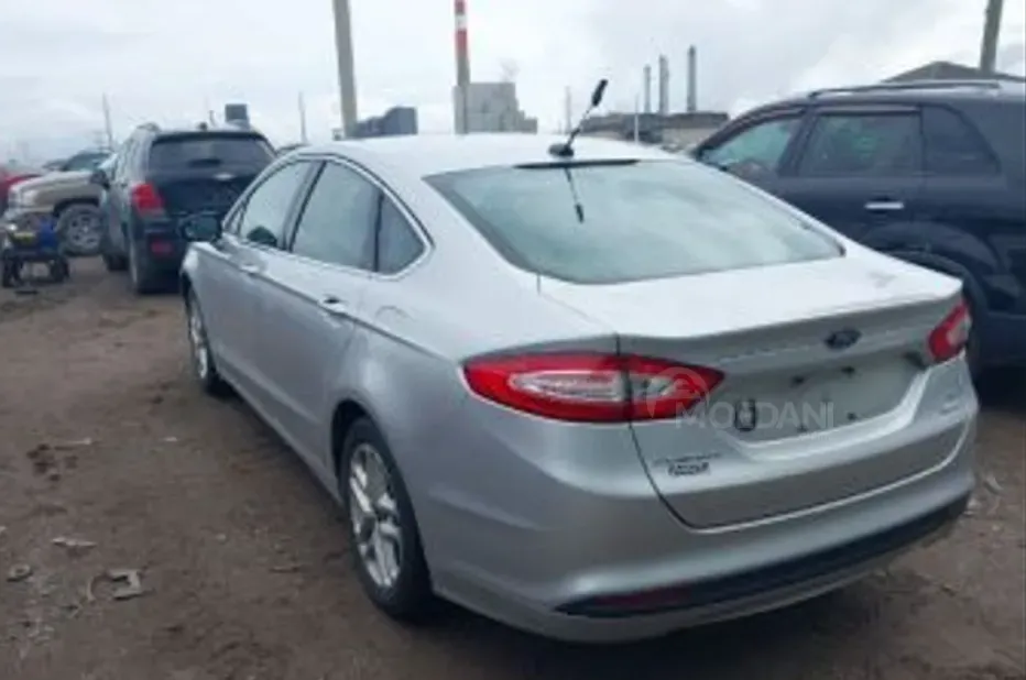 Ford Fusion 1.5L 2014 Tbilisi - photo 3