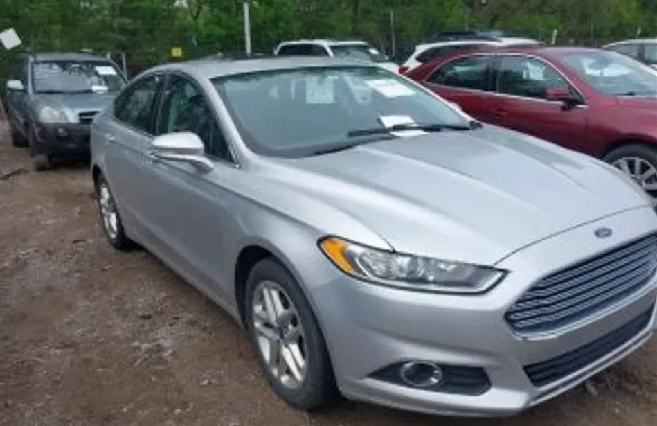 Ford Fusion 1.5L 2014 Tbilisi - photo 2
