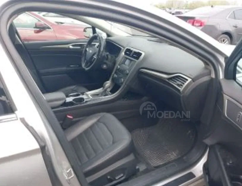 Ford Fusion 1.5L 2014 Tbilisi - photo 5