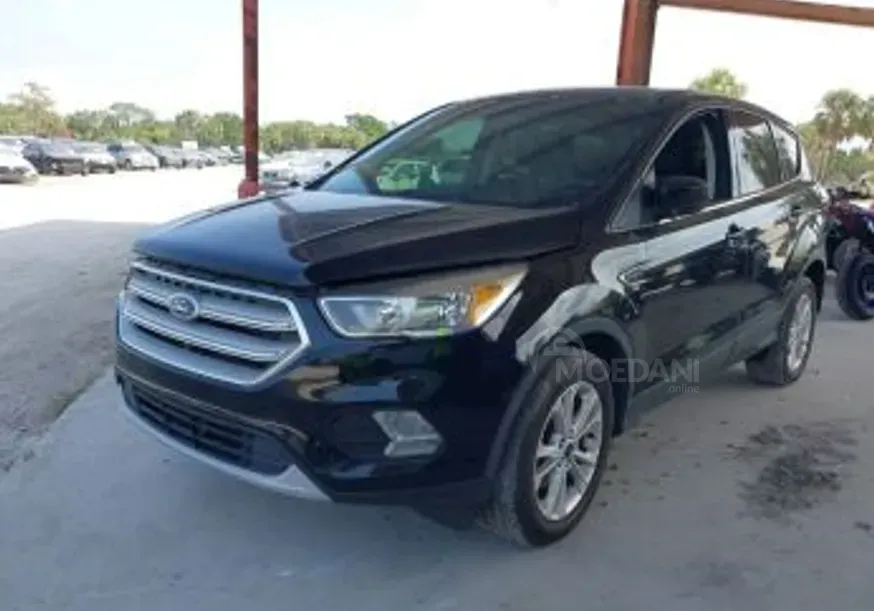 Ford Escape 1.5L 2017 თბილისი - photo 4
