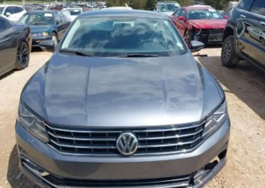 Volkswagen Passat 2 2018 თბილისი - photo 1