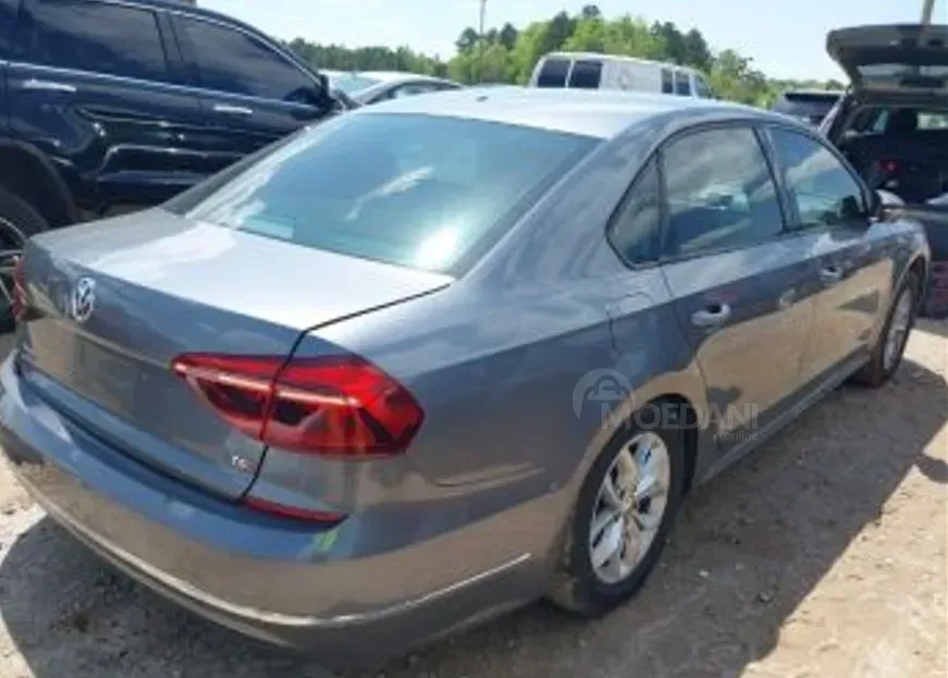 Volkswagen Passat 2 2018 თბილისი - photo 2