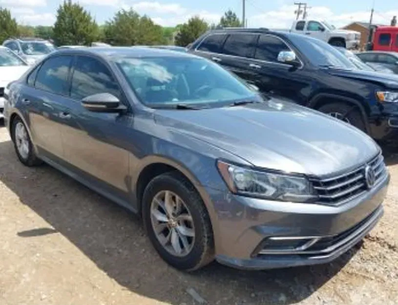 Volkswagen Passat 2 2018 თბილისი - photo 5