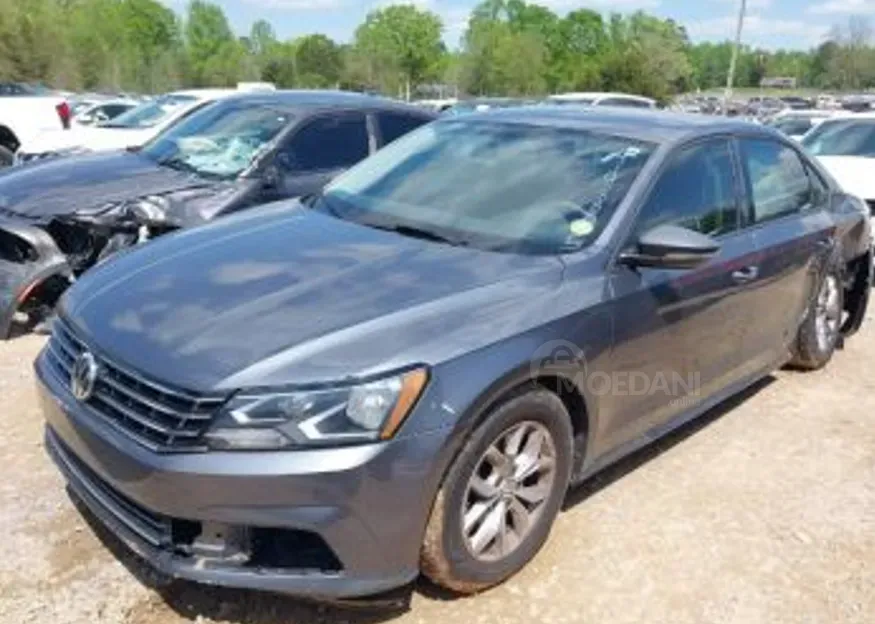 Volkswagen Passat 2 2018 თბილისი - photo 4