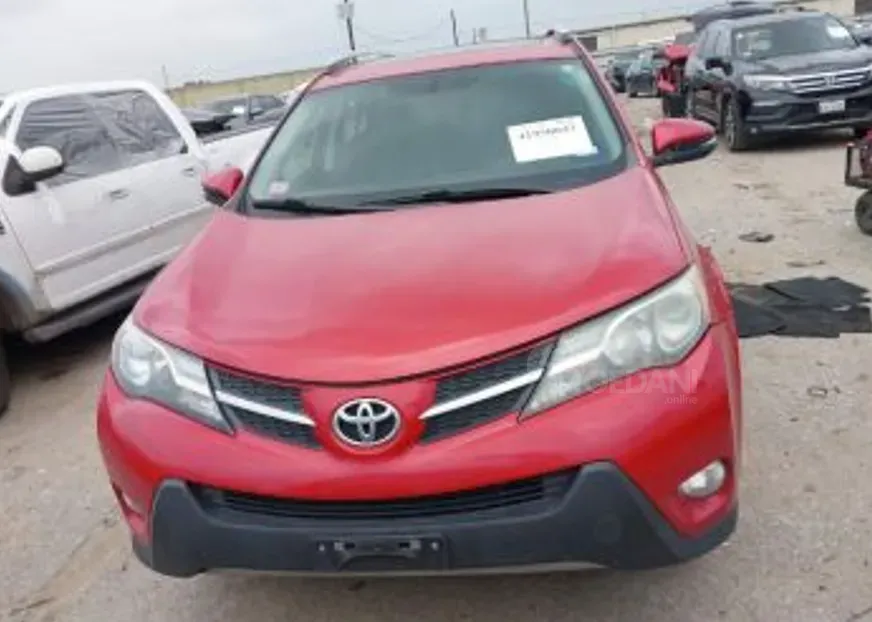 Toyota RAV4 2.5L 2015 Tbilisi - photo 1