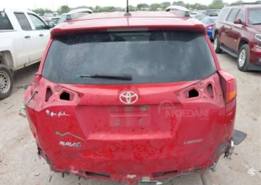Toyota RAV4 2.5L 2015 Tbilisi - photo 2