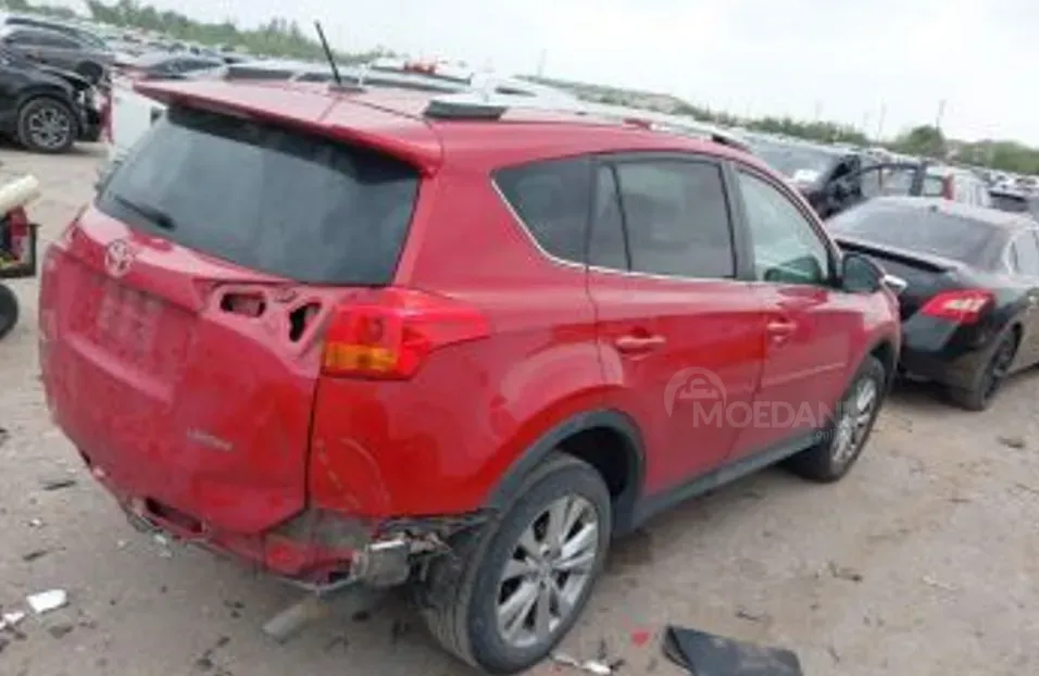 Toyota RAV4 2.5L 2015 Tbilisi - photo 3
