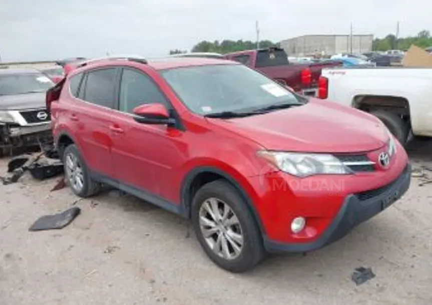 Toyota RAV4 2.5L 2015 Tbilisi - photo 6