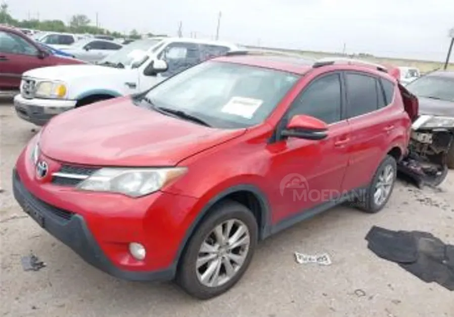 Toyota RAV4 2.5L 2015 Tbilisi - photo 5